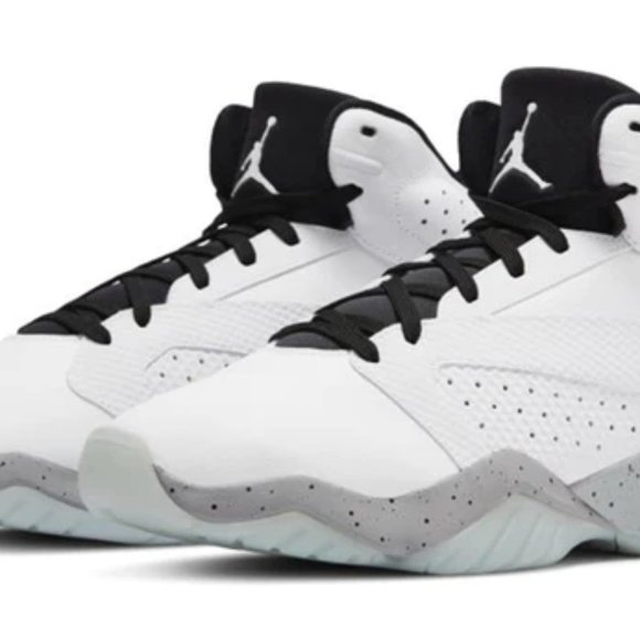 Nike Men's Air Jordan Lift Off 'White Grey' AR4430-101 - Picture 4 of 16